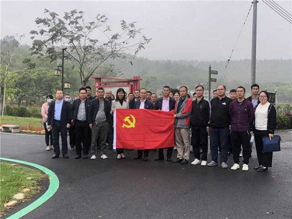 20220325广海镇:借鉴经验促提升 拓宽思路谋发展--广海镇开展乡村振兴参观学习活动1.jpg