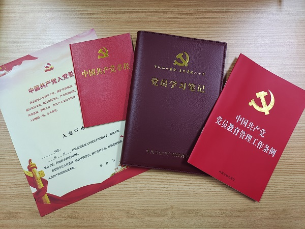 20220701广海镇:集体宣誓铸党魂 锤炼党性守初心——广海镇举行2022年入党宣誓仪式3.jpg
